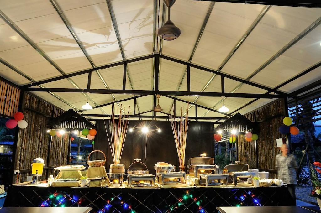 فندق مُوارفي  Hs Farm Waterpark المظهر الخارجي الصورة