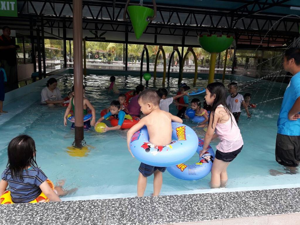 فندق مُوارفي  Hs Farm Waterpark المظهر الخارجي الصورة