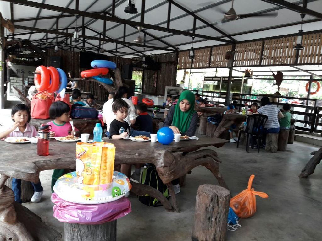 فندق مُوارفي  Hs Farm Waterpark المظهر الخارجي الصورة