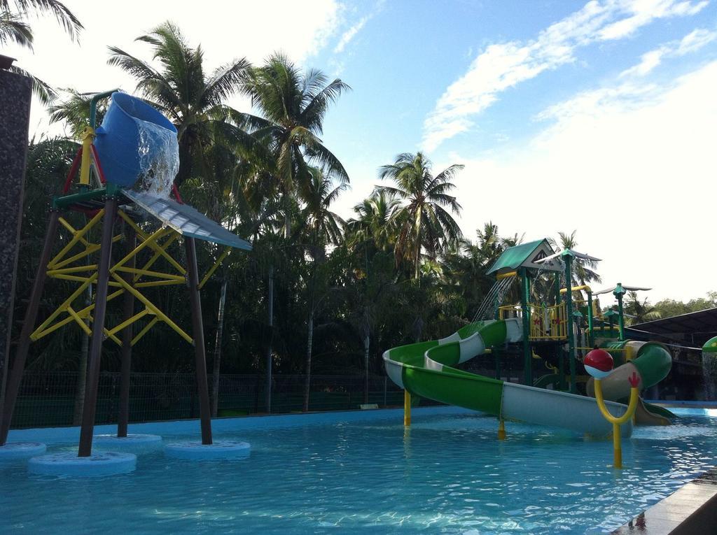 فندق مُوارفي  Hs Farm Waterpark المظهر الخارجي الصورة