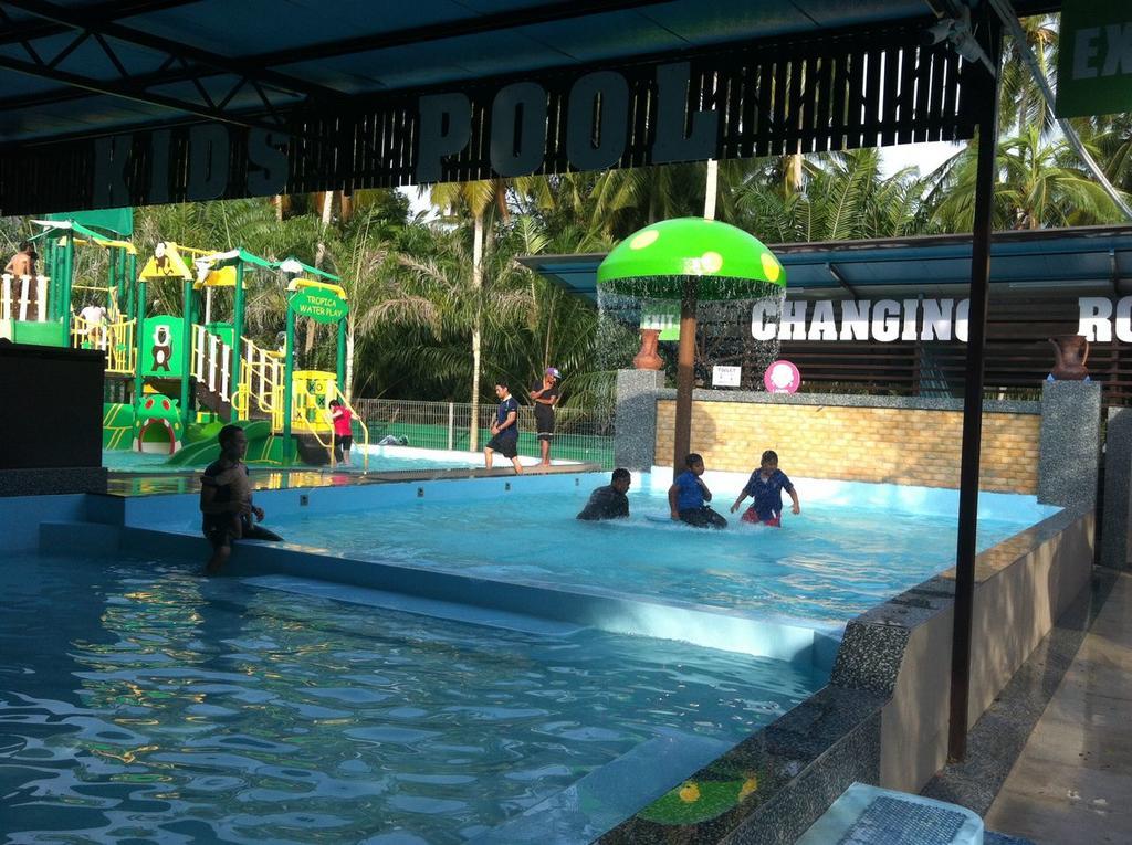 فندق مُوارفي  Hs Farm Waterpark المظهر الخارجي الصورة