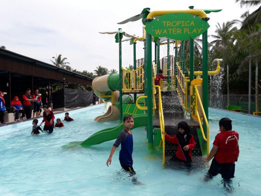 فندق مُوارفي  Hs Farm Waterpark المظهر الخارجي الصورة