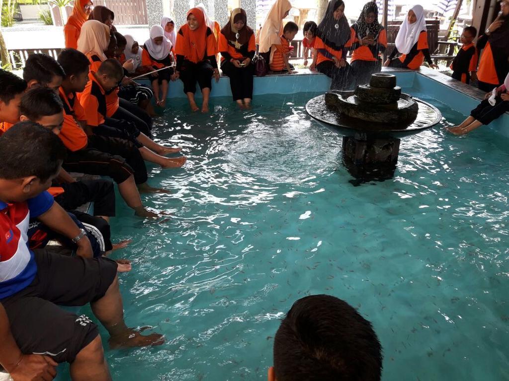 فندق مُوارفي  Hs Farm Waterpark المظهر الخارجي الصورة